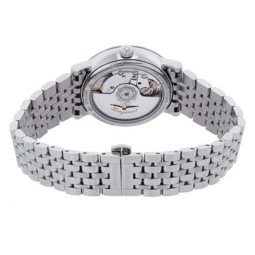 Longines L4.312.4.11.6 Elegant Collection Automatic Woman's Watch