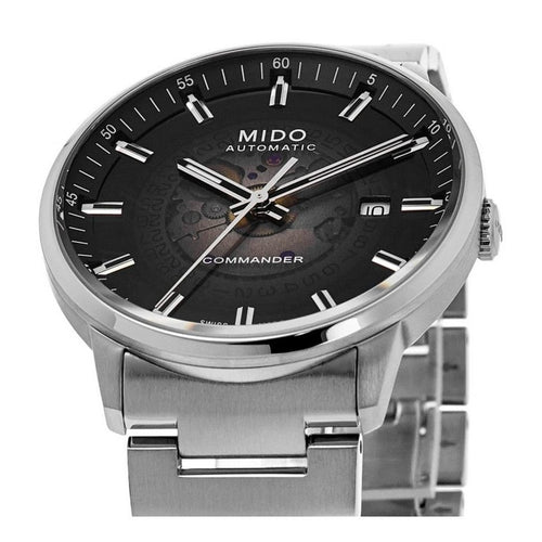 Mido Uomo M0214071141100 Commander Automatico