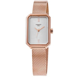 Tissot T160.110.33.033.00 SRV Quartz Woman's Watch