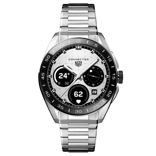 TAG Heuer SBT8A10.BA0003 Connected Smartwatch Men's Watch