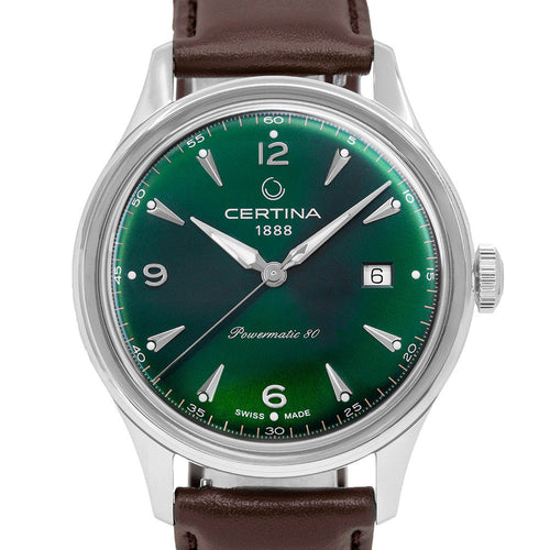 Certina C0384071609700 DS Powermatic 80 Automatic Men's Watch
