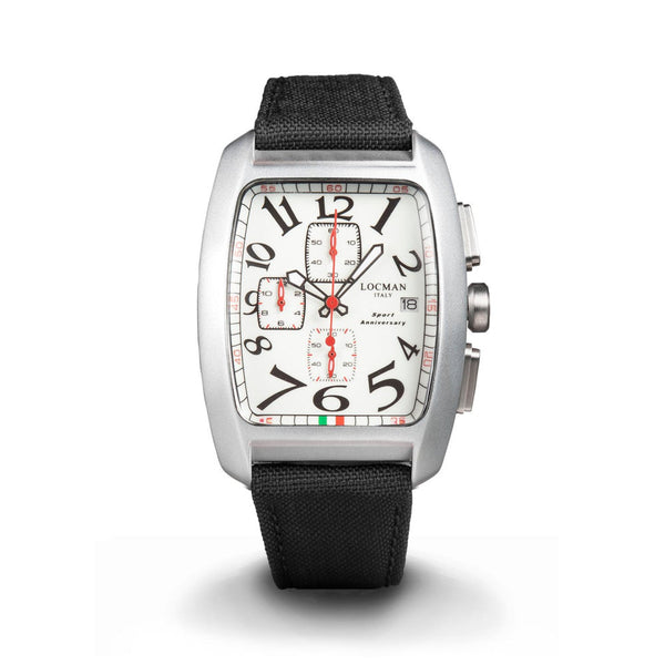 Locman 0470L05S-LLAVRDCK Sport Anniversary Quartz Men's Watch – Corso Vinci