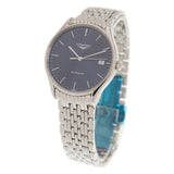 Longines L3.860.4.92.6 Conquest Quartz Watch