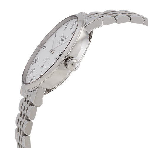 Longines L4.812.4.11.6 Elegant Collection Automatic Men's Watch