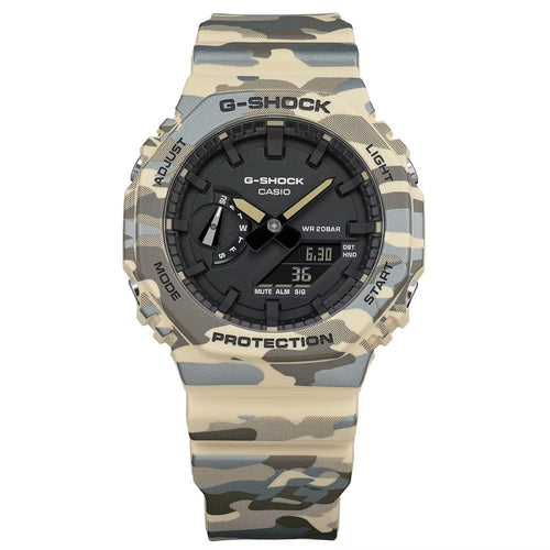 Casio GA-2100CM-5AER G-SHOCK Quartz GA-2100 Men's Watch