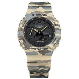Casio GA-2100CM-5AER G-SHOCK Quartz GA-2100 Men's Watch