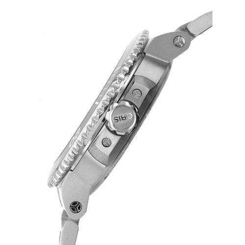 Oris 01 733 7789 4158-07 8 23 04PEB Aquis Automatic Men's Watch