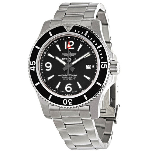 Breitling A17367D71B1A1 Superocean Automatic Men's Watch