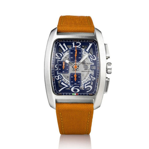 Locman 0472L22S-T0BLCO Sport Anniversary Quartz Men's Watch