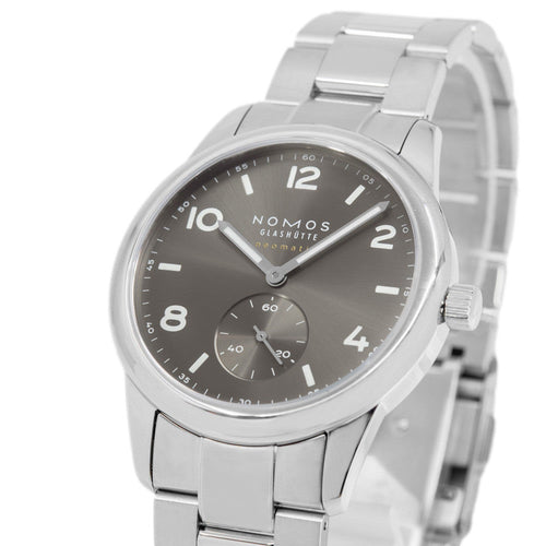 Nomos Glashütte Uomo 764 Club Automatico