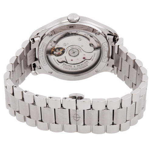 Baume & Mercier M0A10792 Clifton Automatic Men's Watch