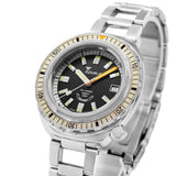 Squale Uomo 2001BEBK.AC 2001 Sand 60ATM 40mm Automatico