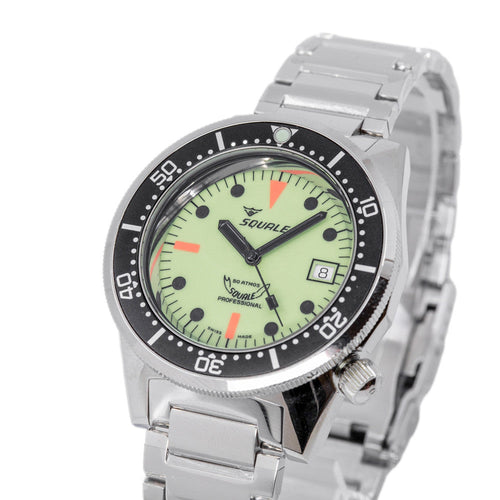 Squale 1521FULL.SQ20L 1521 Automatic Men's Watch