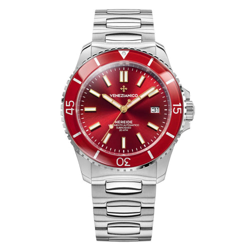 Venezianico 3321503C Nereide Automatic Men's Watch