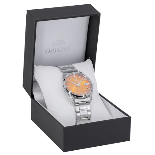 Orient RA-AC0R08Y30B Stretto Date Automatic Men's Watch