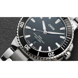 Oris 01 733 7787 4154-07 8 22 04PEB Aquis Automatic Men's Watch
