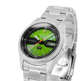 Seiko SRPM09K1 5 Sports Automatic Field Series Men's Watch x HUF