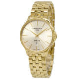Certina C0454103336100 DS-8 Quartz Men's Watch