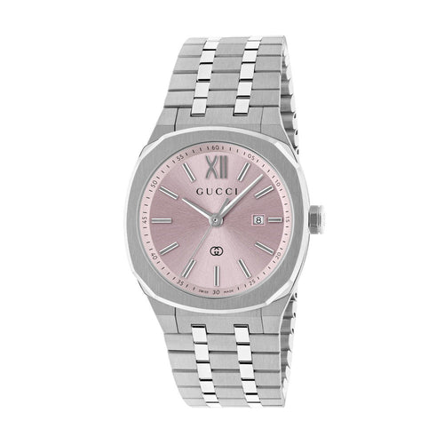 Gucci YA163509 25H Quartz Woman's Watch