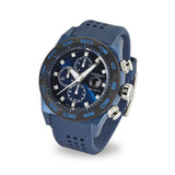 Locman 0217V4-BKBLNKS2B Stealth 300M Quartz Men's Watch