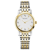 Bulova Donna 98P189 Classic Quarzo