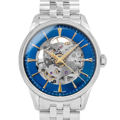 Certina C0299071104100 DS-1 Automatic Men's Watch