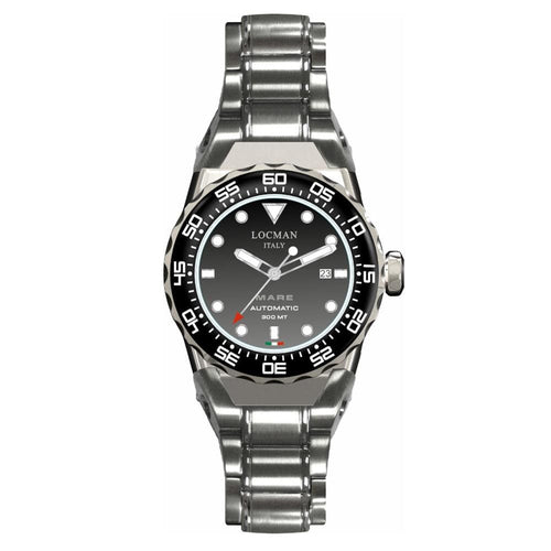Locman 0559A25A-00KANKB0 Mare Automatic Men's Watch