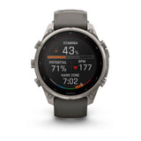 Garmin 010-04338-01 fēnix® 9 Pro Quartz Men's Watch
