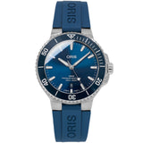 Oris 01 733 7787 4135-07 4 22 35FC Aquis Automatic Date Men's Watch
