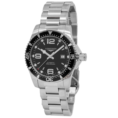 Longines L3.841.4.56.6 HydroConquest Automatic Men's Watch