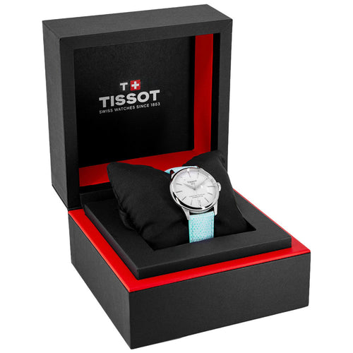 Tissot Donna T139.207.16.011.00 Chemin des Tourelles Auto