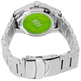 Seiko SRPM09K1 5 Sports Automatic Field Series Men's Watch x HUF