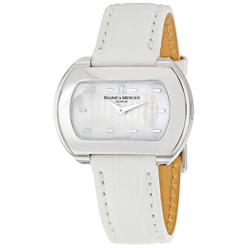 Baume & Mercier M0A08437 Hampton Quartz Woman's Watch