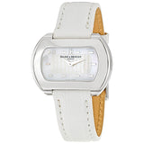 Baume & Mercier M0A08437 Hampton Quartz Woman's Watch