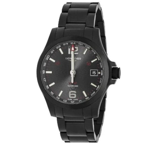 Longines L3.718.2.66.6 Conquest V.H.P. Quartz Men's Watch