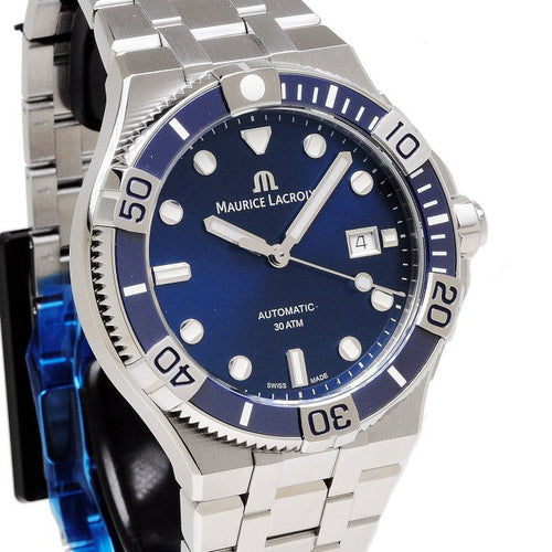 Maurice Lacroix Uomo AI6058-SS002-430-1 AIKON Automatico