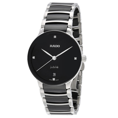 Rado R30040712 Centrix Quartz Woman's Watch