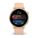 Garmin 010-02985-03 vívoactive® Quartz Men's Watch