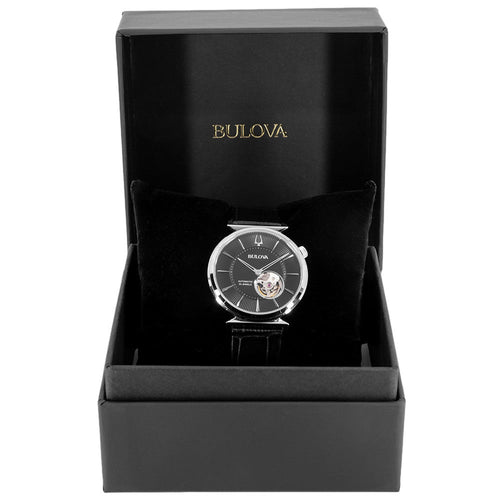 Bulova Uomo 96A234 Regatta Classic Automatico