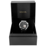 Bulova Uomo 96A234 Regatta Classic Automatico