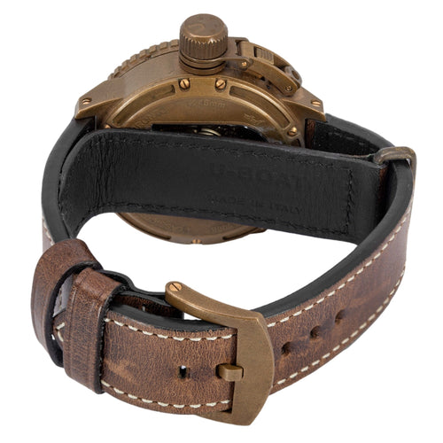 U-Boat Uomo 9008 Doppio Tempo 46 Automatico