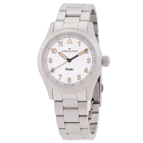 Hamilton H69401110 Khaki Field Quartz Men's Watch