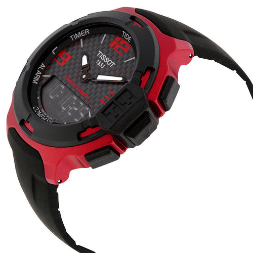 Tissot T081.420.97.207.00 Touch Quartz T-Race Men's Watch