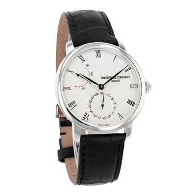 Frederique Constant Uomo FC-723WR3S6 Slimline Automatico