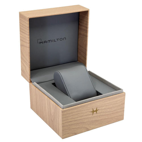 Hamilton Uomo H69529133 Khaki Field Meccanico