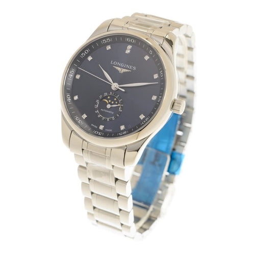 Longines L2.919.4.97.6 Master Collection Automatic Men's Watch