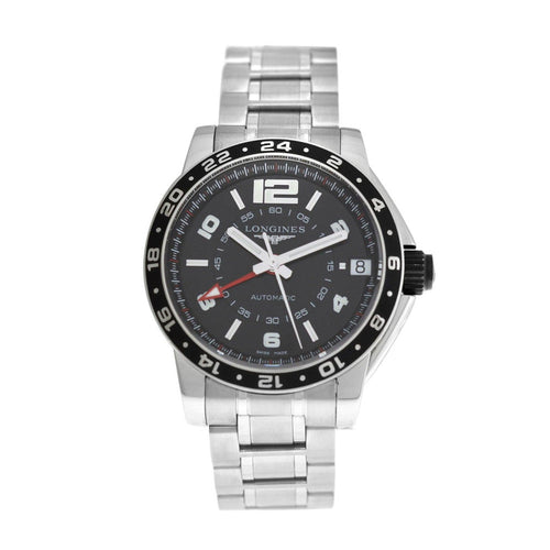 Longines L3.668.4.56.6 Admiral Automatic Men's Watch