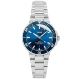 Oris 01 733 7789 4135-07 8 23 04PEB Aquis Automatic Date Men's Watch