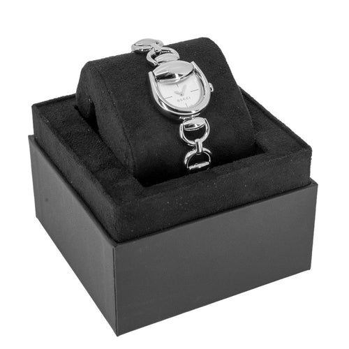 Gucci YA168503 Horsebit Quartz Woman's Watch