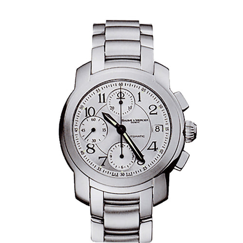 Baume & Mercier M0A08387BM Capeland Electromechanical Men's Watch